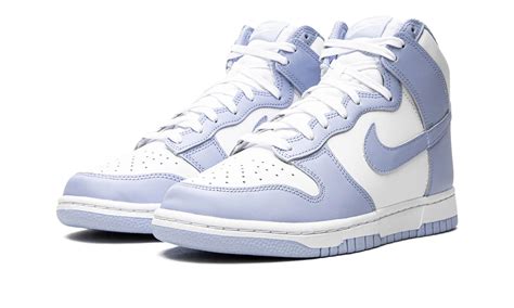 nike dunks lichtblauw